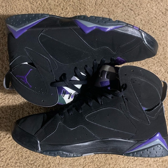 Jordan Other - Jordan ray Allen 7s size 13s